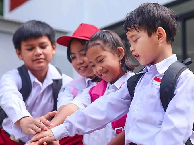 Dedikasi untuk Indonesia