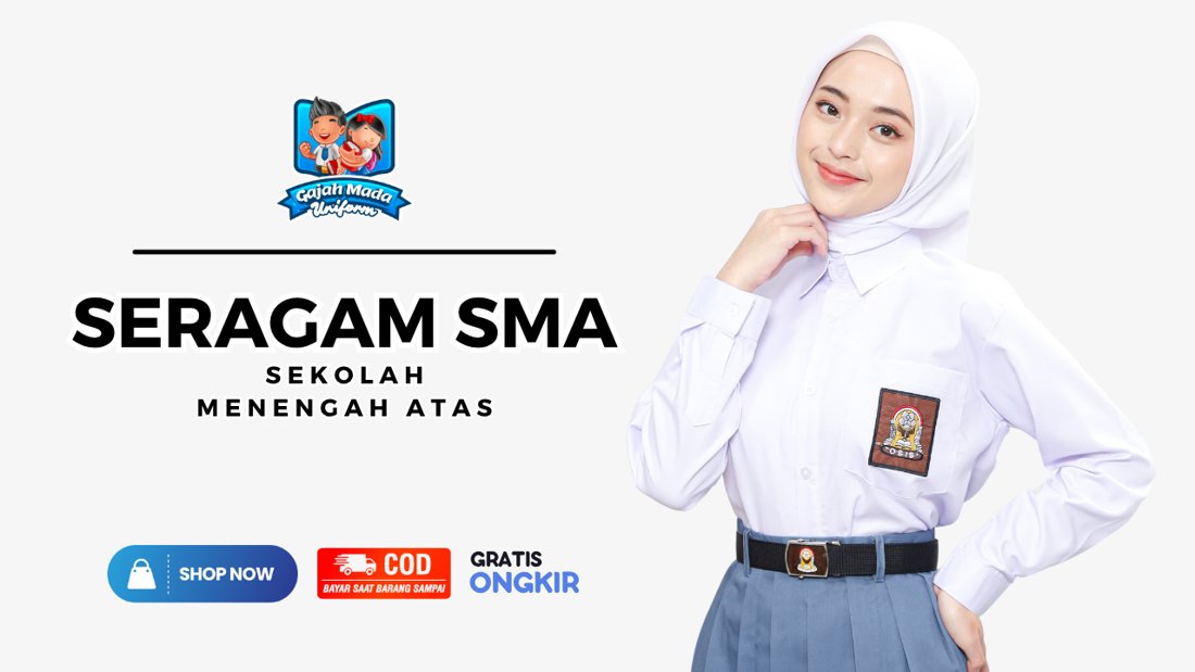 Seragam SMA
